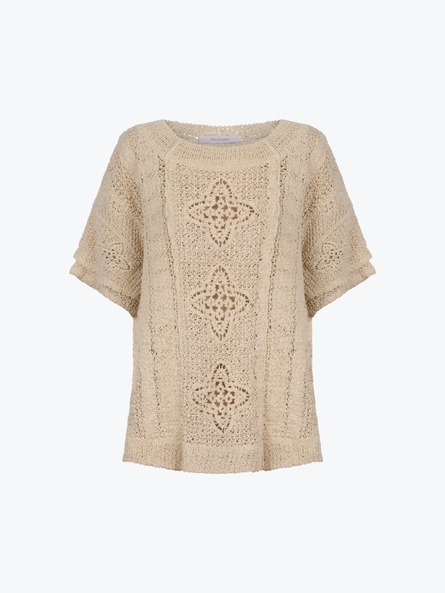 Isle of Mine Maggie Crochet Top | Canvas