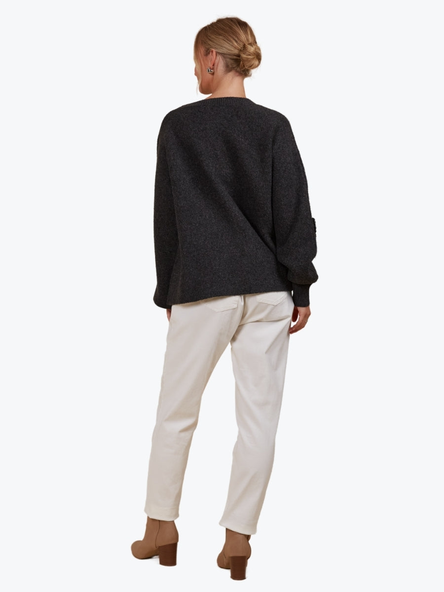 Isle of Mine Miru Flower Jumper