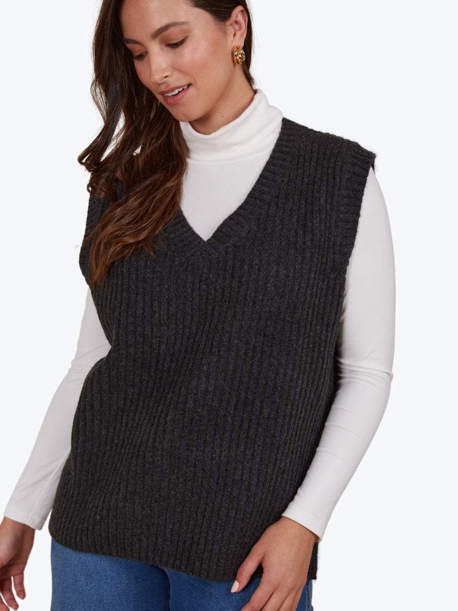 Isle of Mine Miru Knit Vest