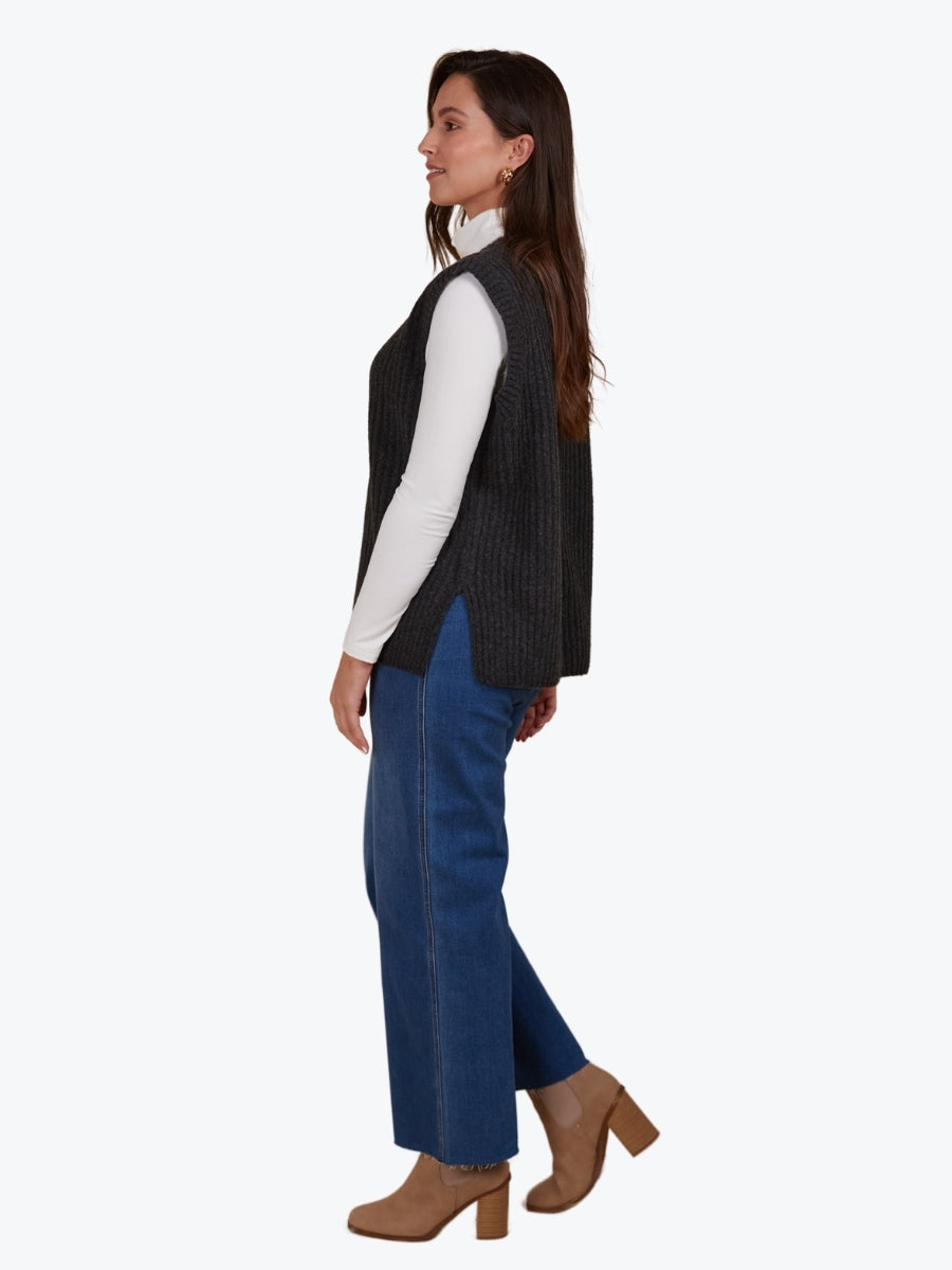 Isle of Mine Miru Knit Vest