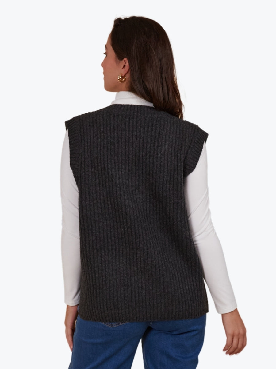 Isle of Mine Miru Knit Vest