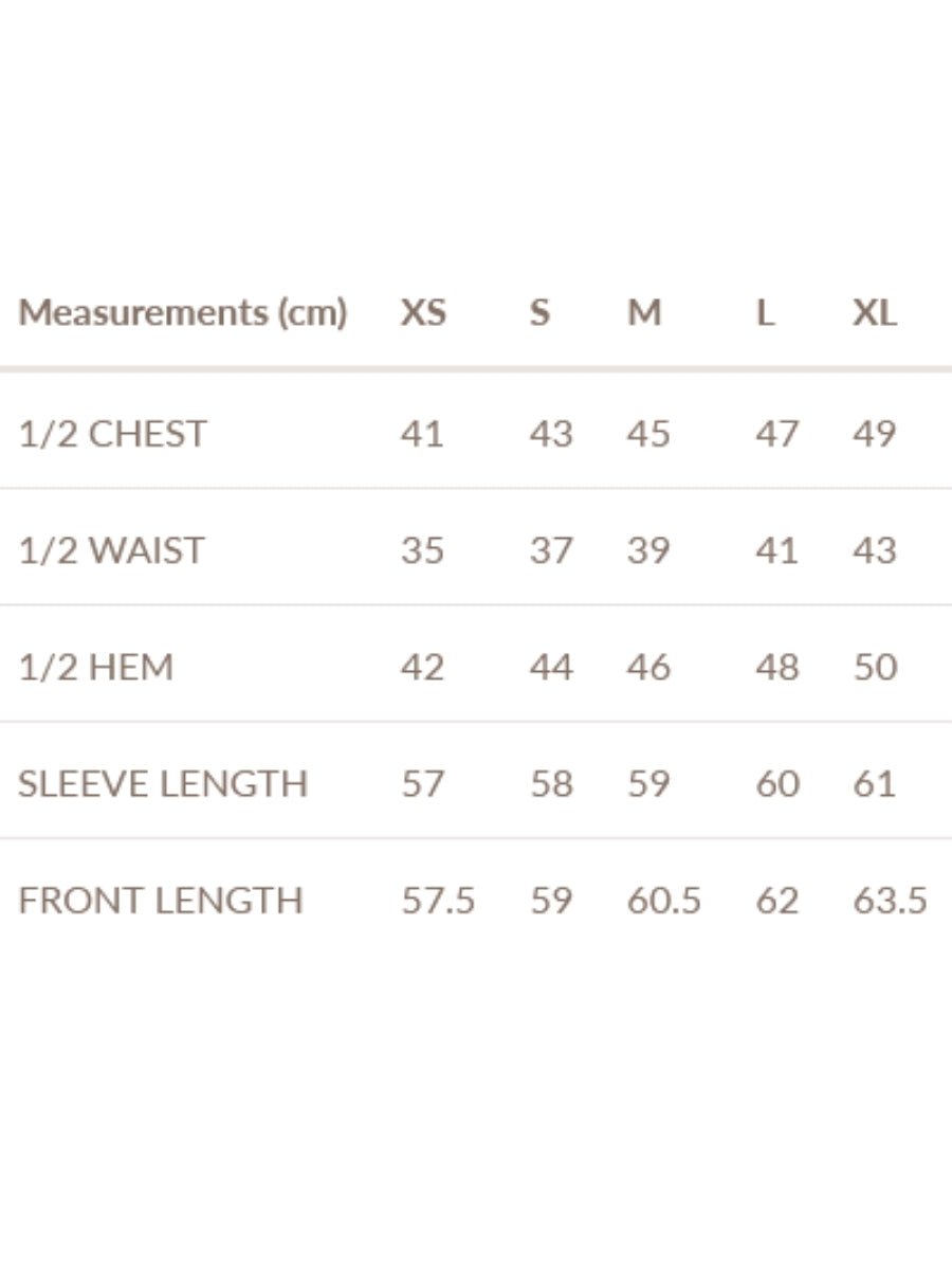 Isle of Mine Naria Roll Neck Top