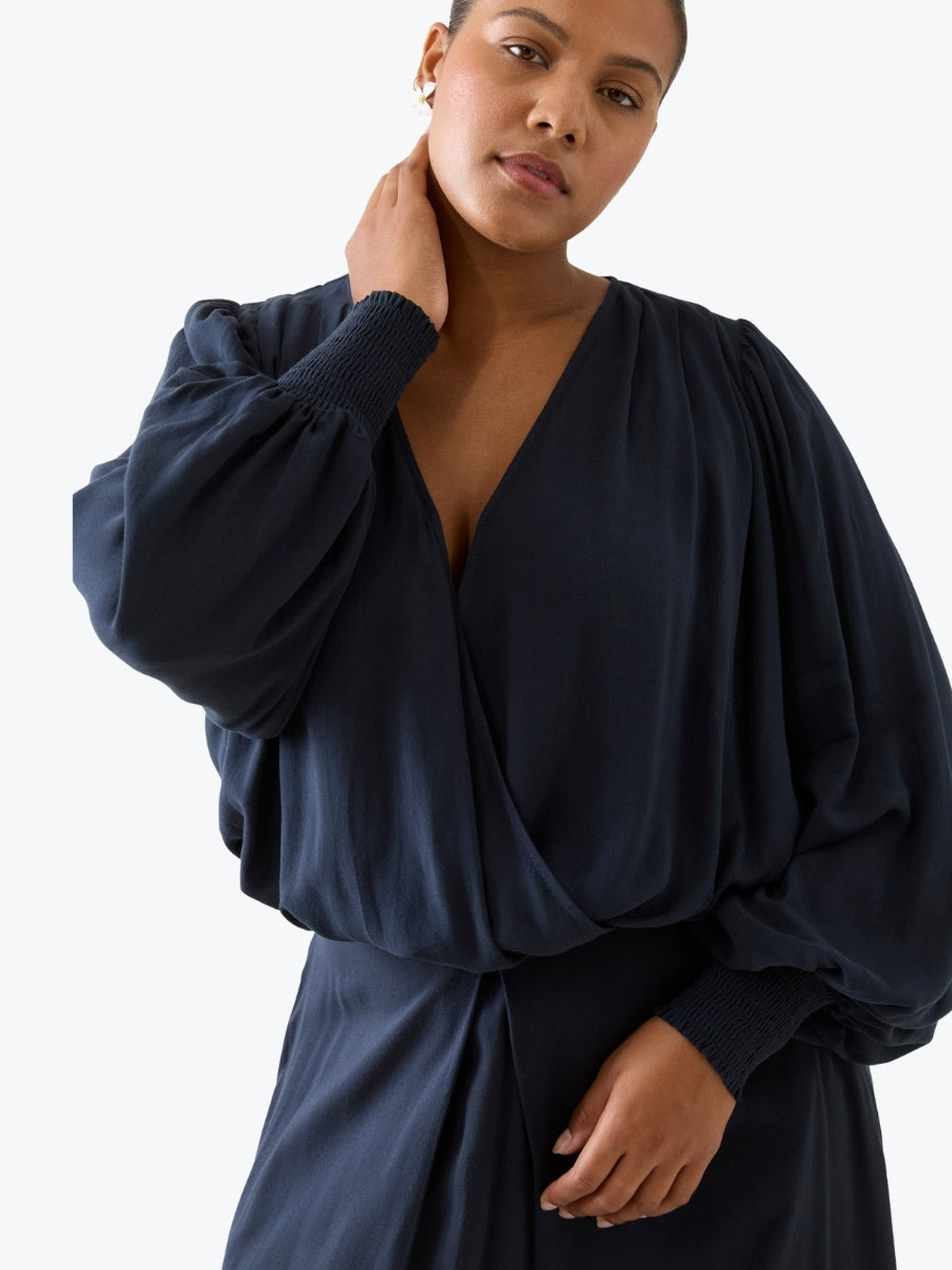 Isle of Mine Oline Cropped Top