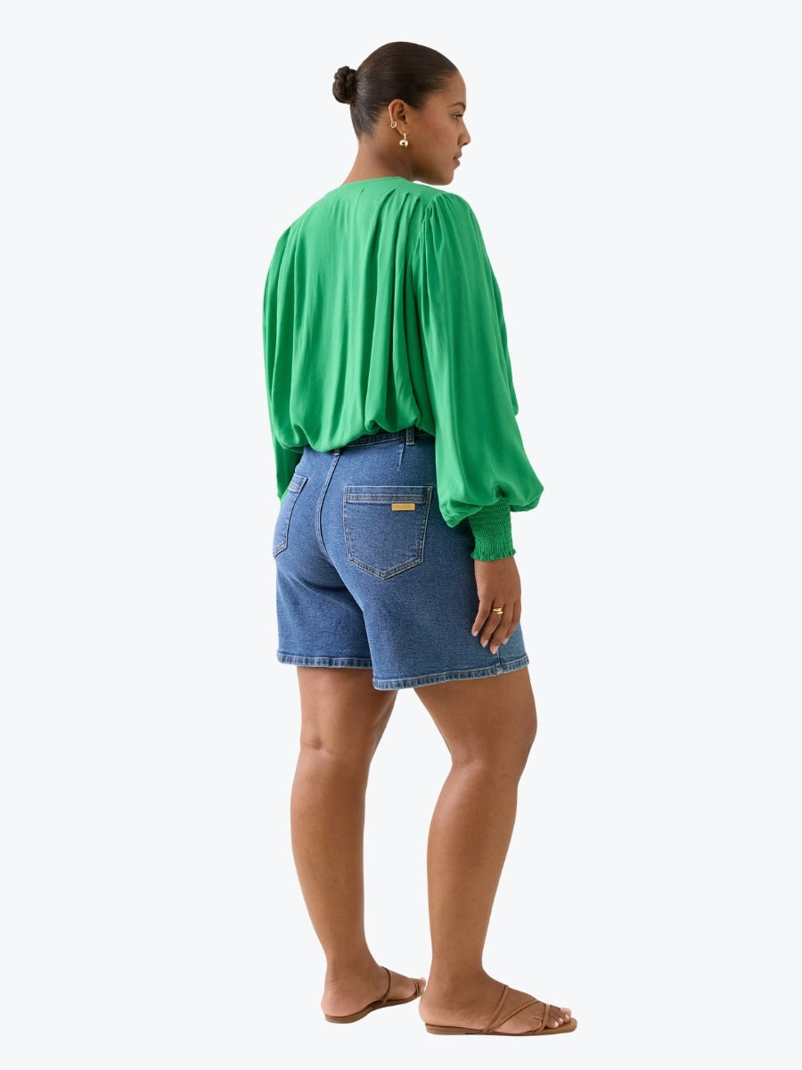 Isle of Mine Oline Cropped Top