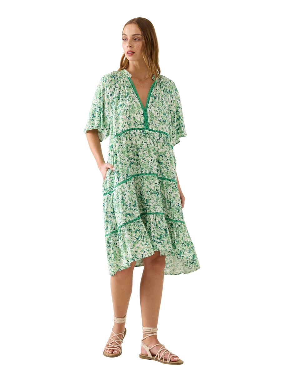 Isle of Mine Oline Dress in Jasmine