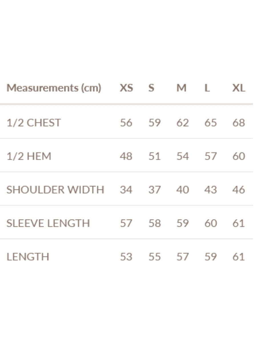 Isle of Mine Pallas Stripe Jumper