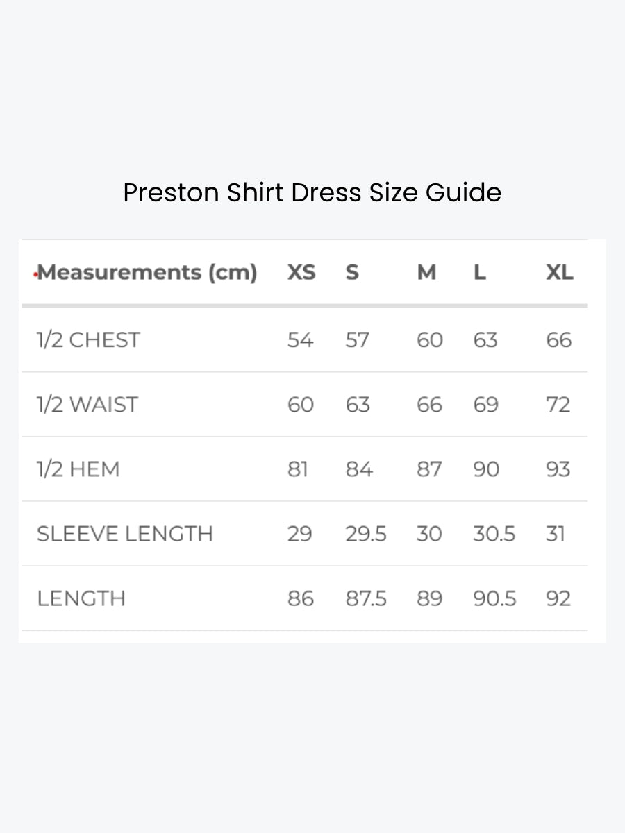 Isle of Mine Preston Shirt Dress | Deep Blue