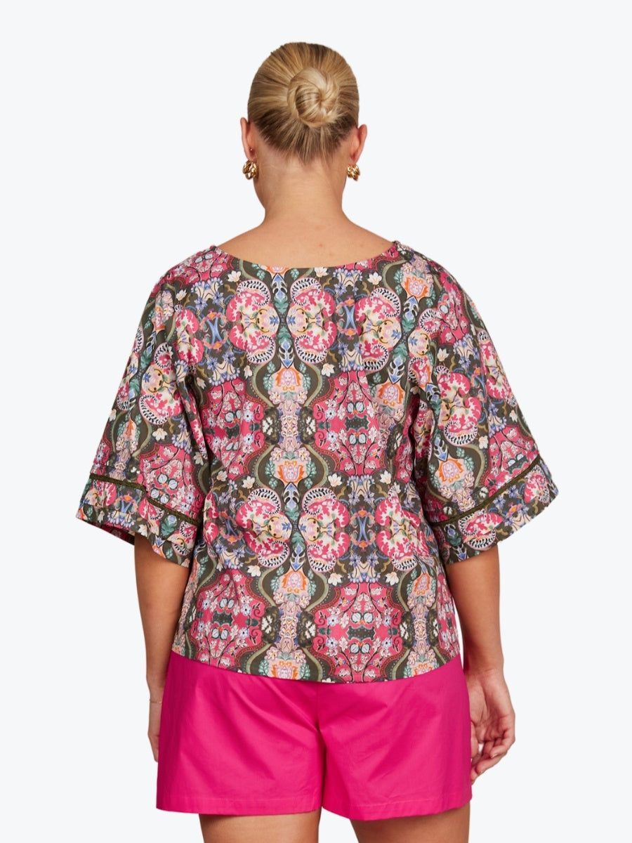 Isle of Mine Remi Top