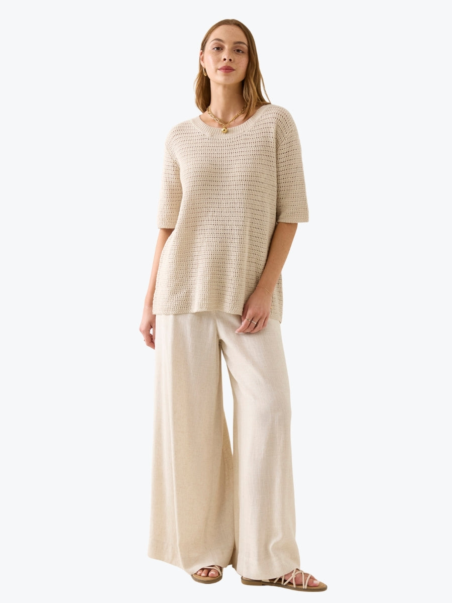 Isle of Mine Sylvie Knit Tshirt