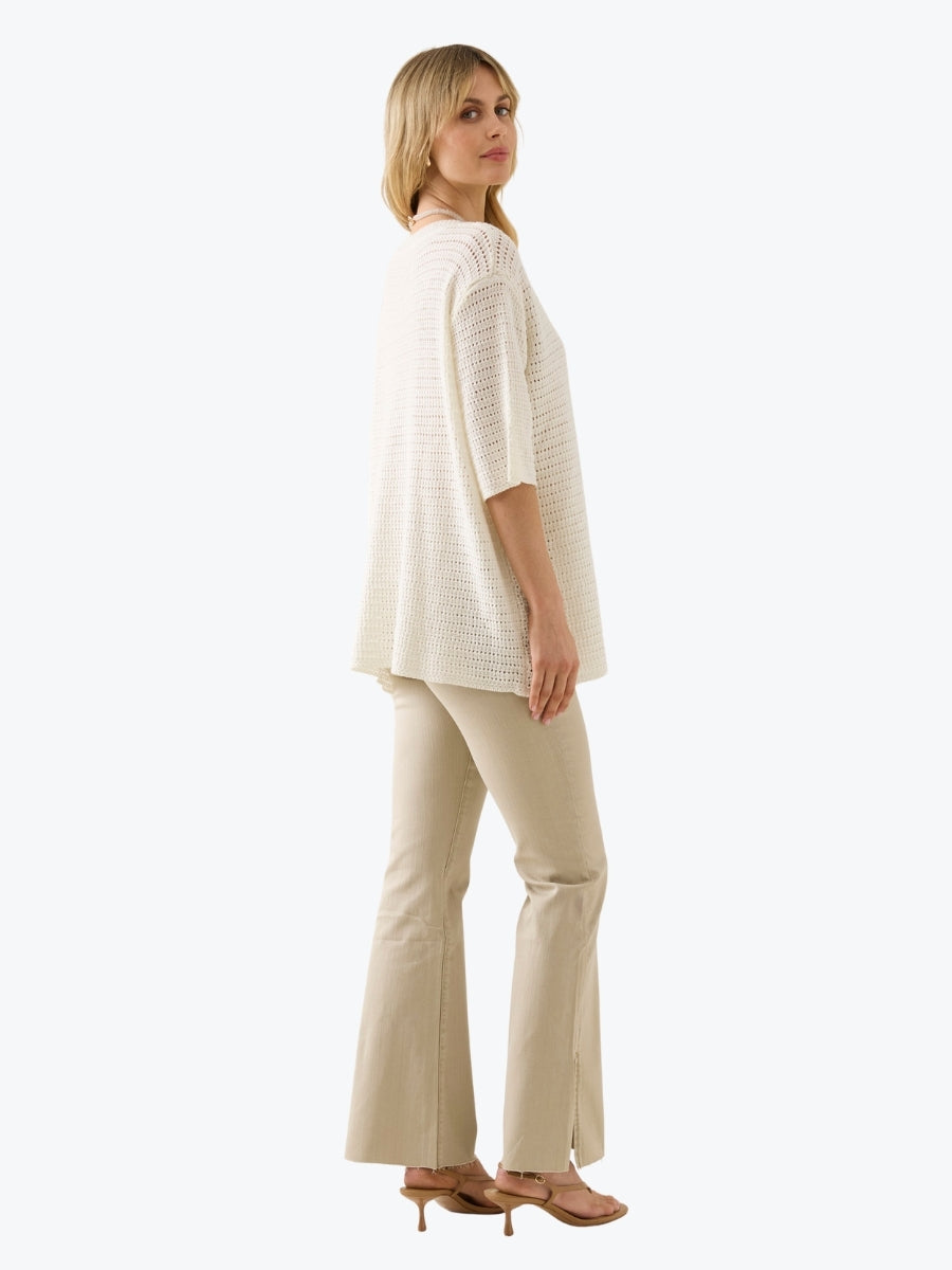 Isle of Mine Sylvie Knit Tshirt