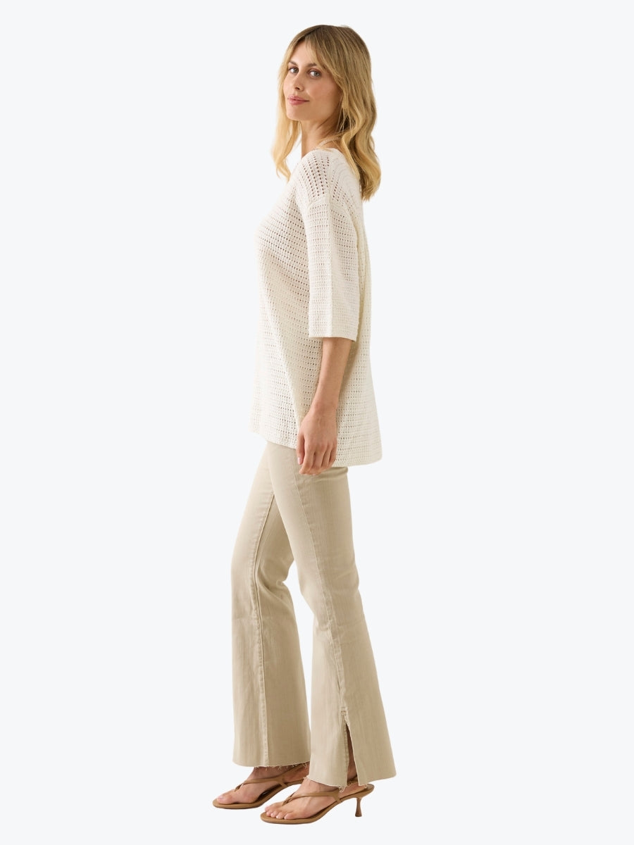 Isle of Mine Sylvie Knit Tshirt