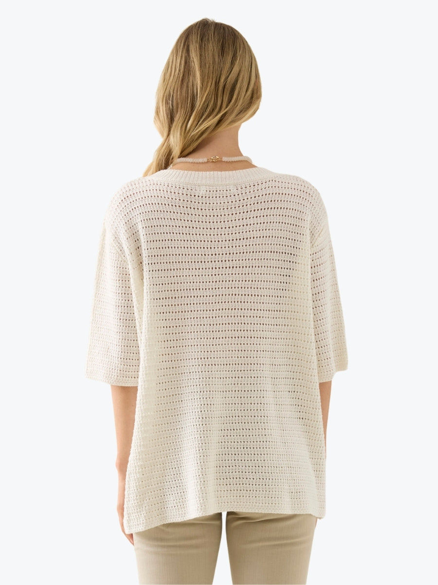 Isle of Mine Sylvie Knit Tshirt