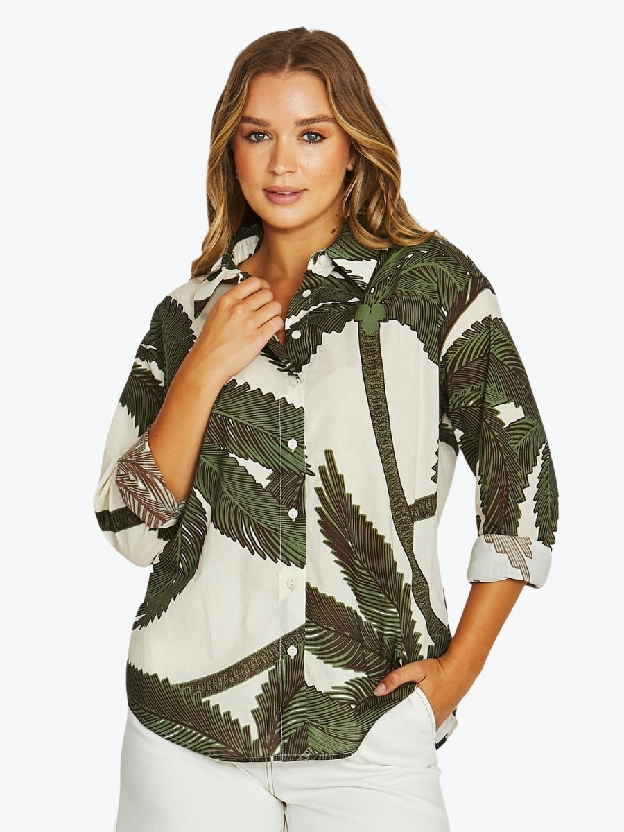Jump Copacabana Shirt | Multi