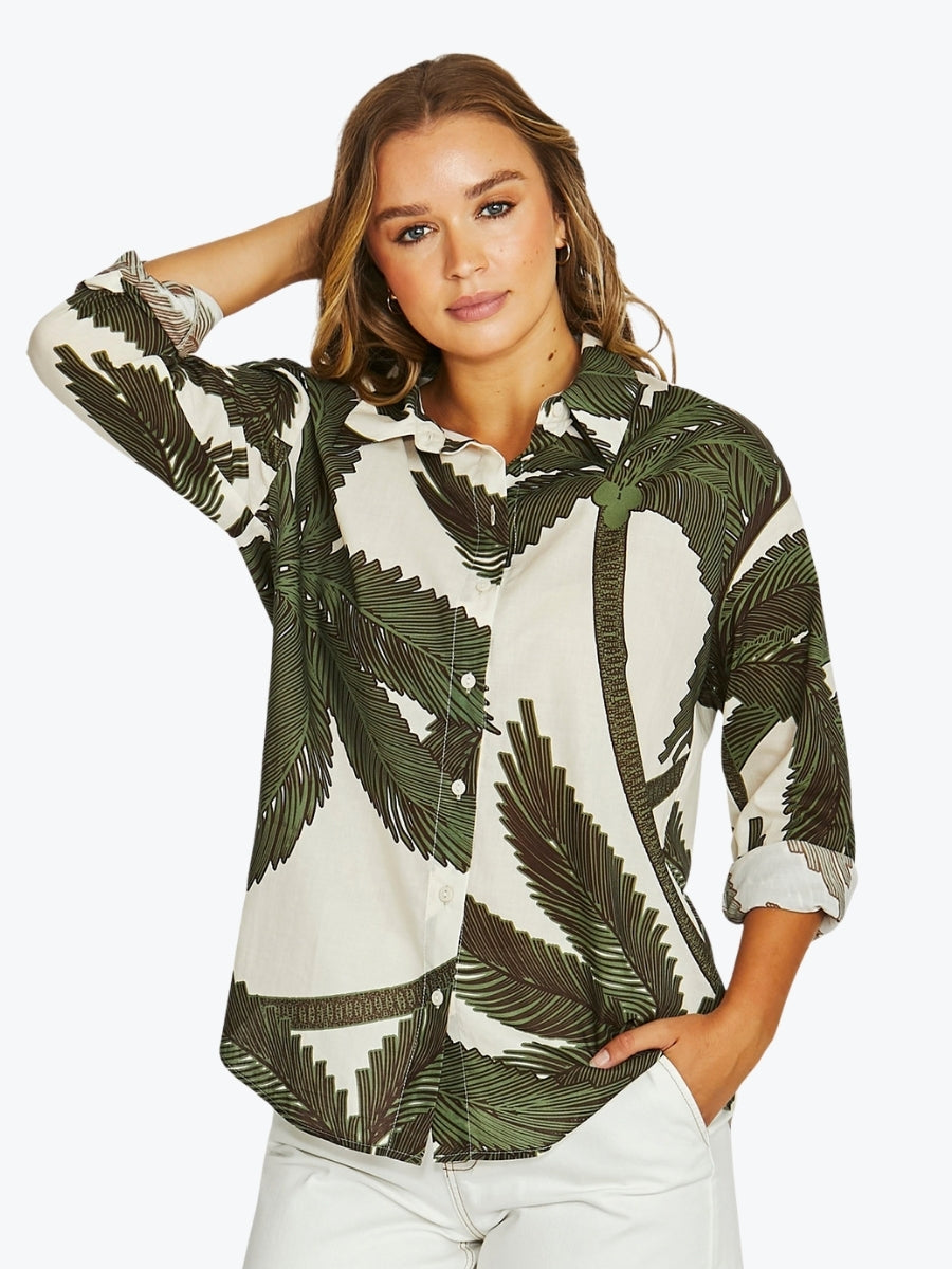 Jump Copacabana Shirt | Multi