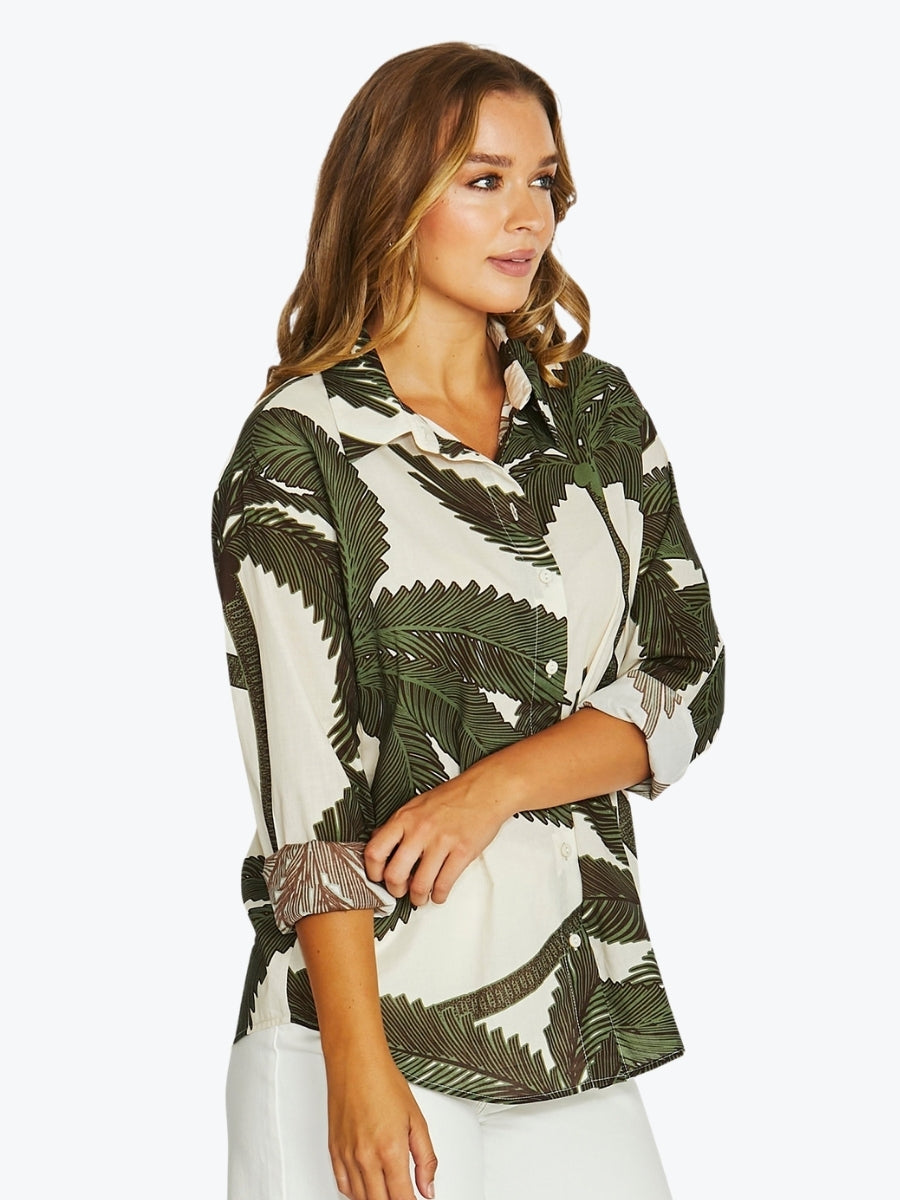 Jump Copacabana Shirt | Multi