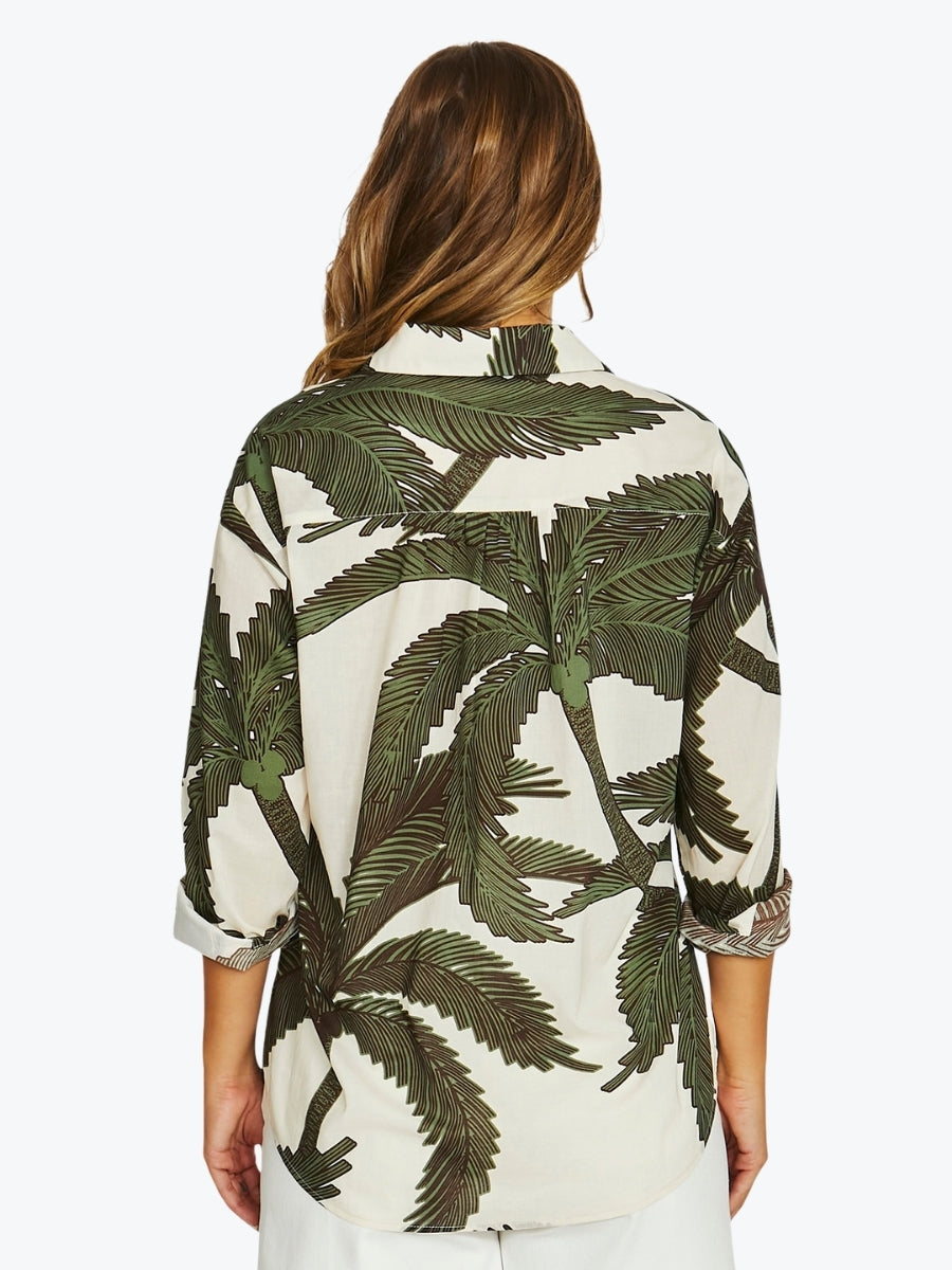 Jump Copacabana Shirt | Multi