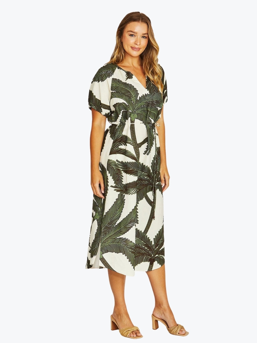 Jump Copacabana Tie Dress | Multi