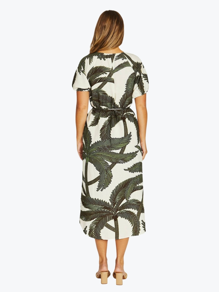 Jump Copacabana Tie Dress | Multi