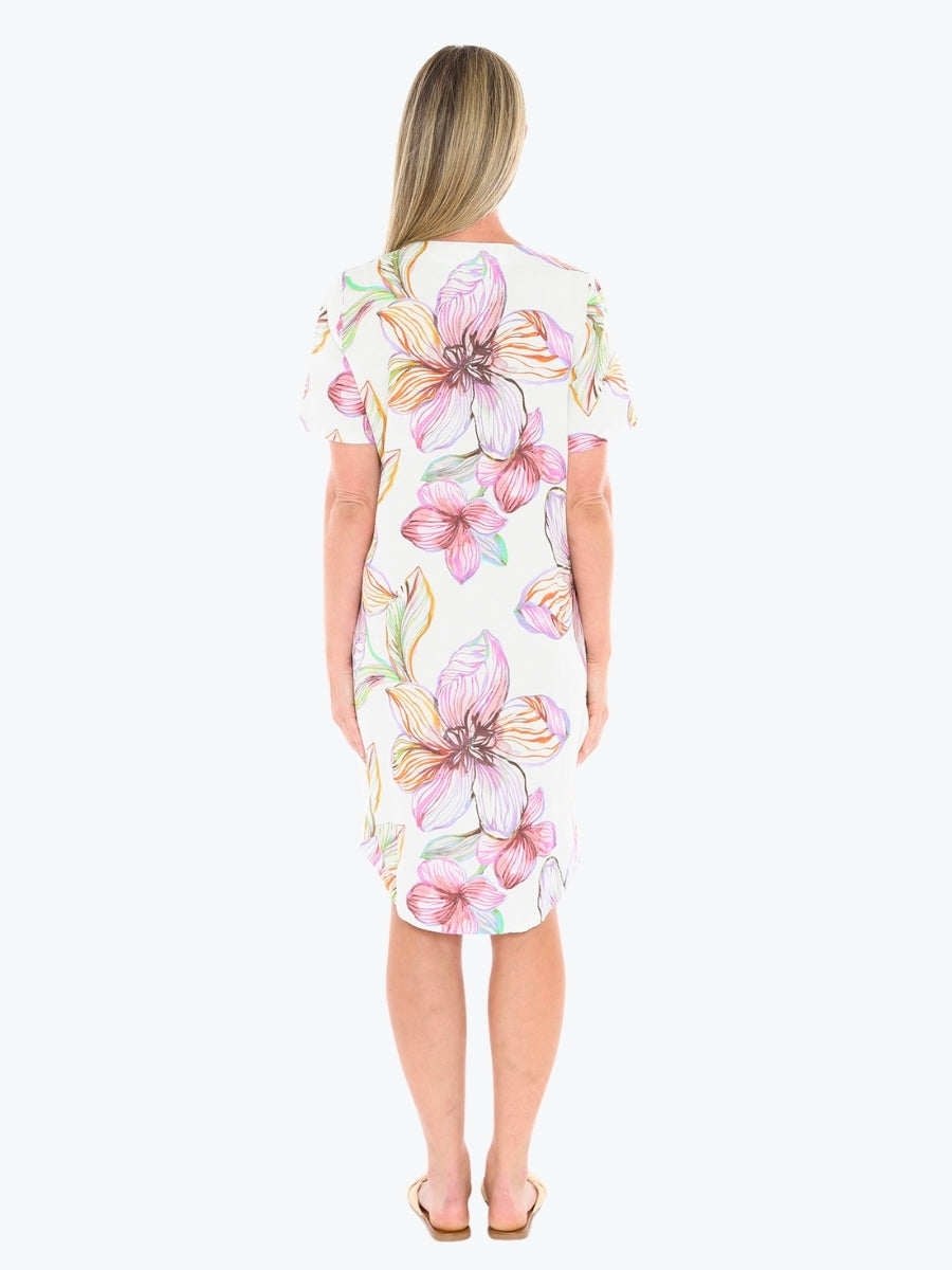 Jump Floraline Dress