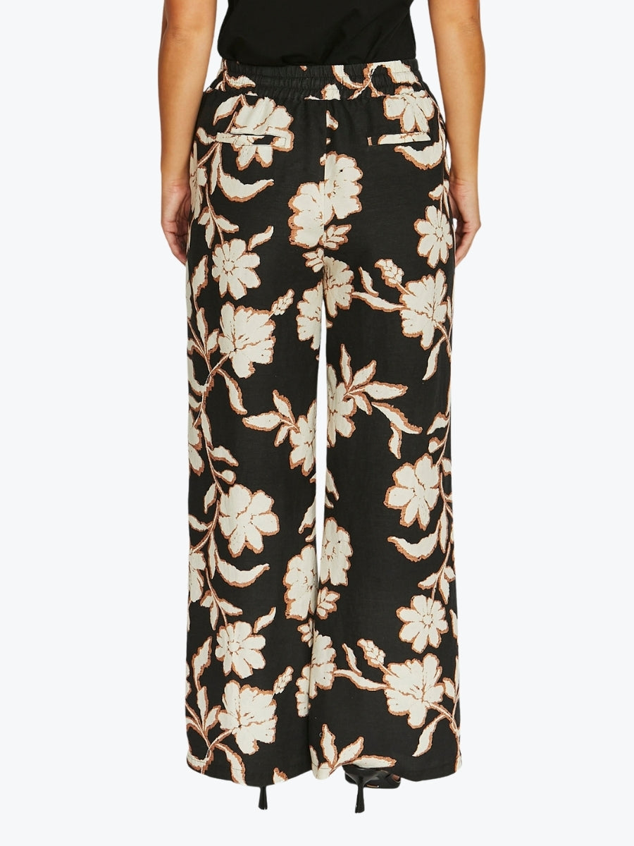 Jump Flower Trio Pant | Multi