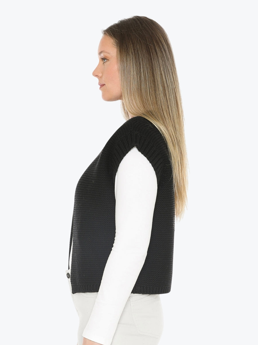 Jump Knit Gilet