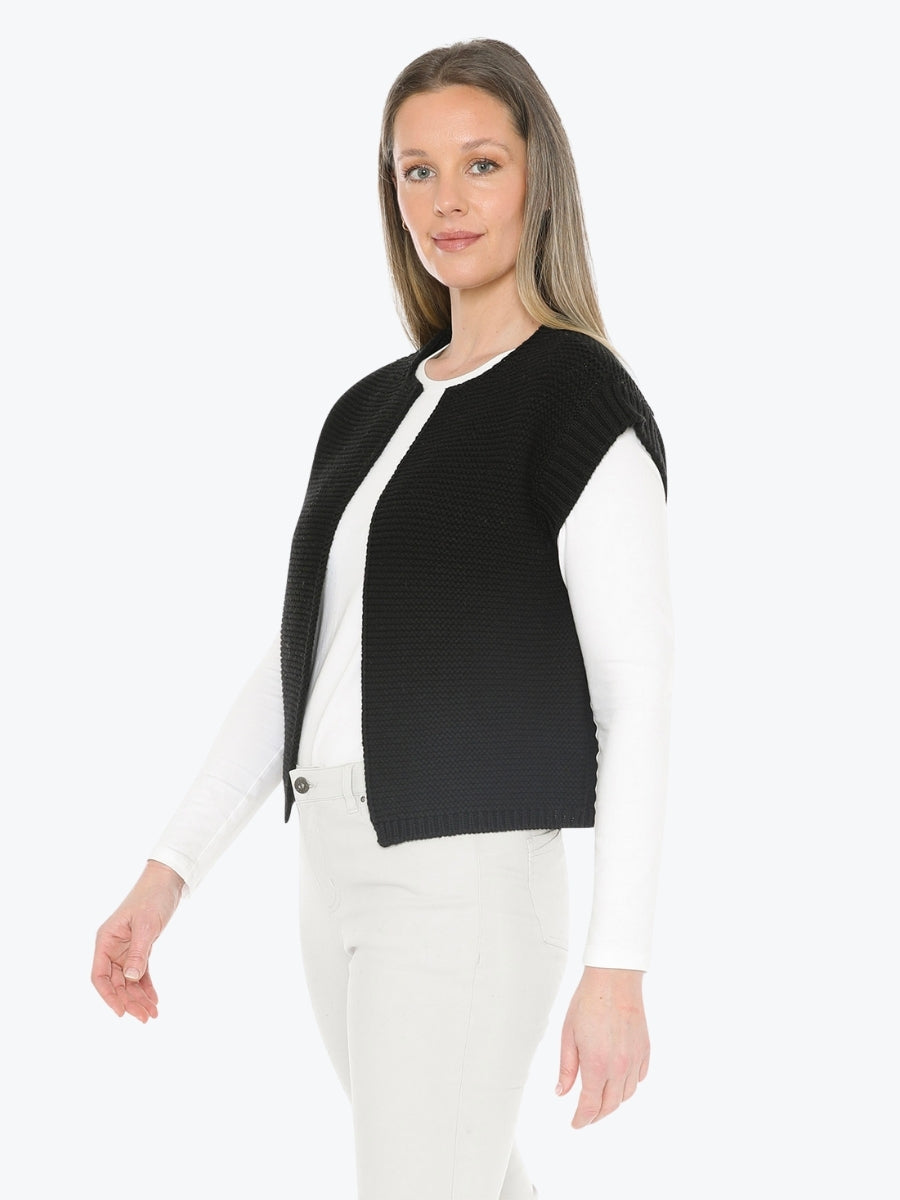 Jump Knit Gilet