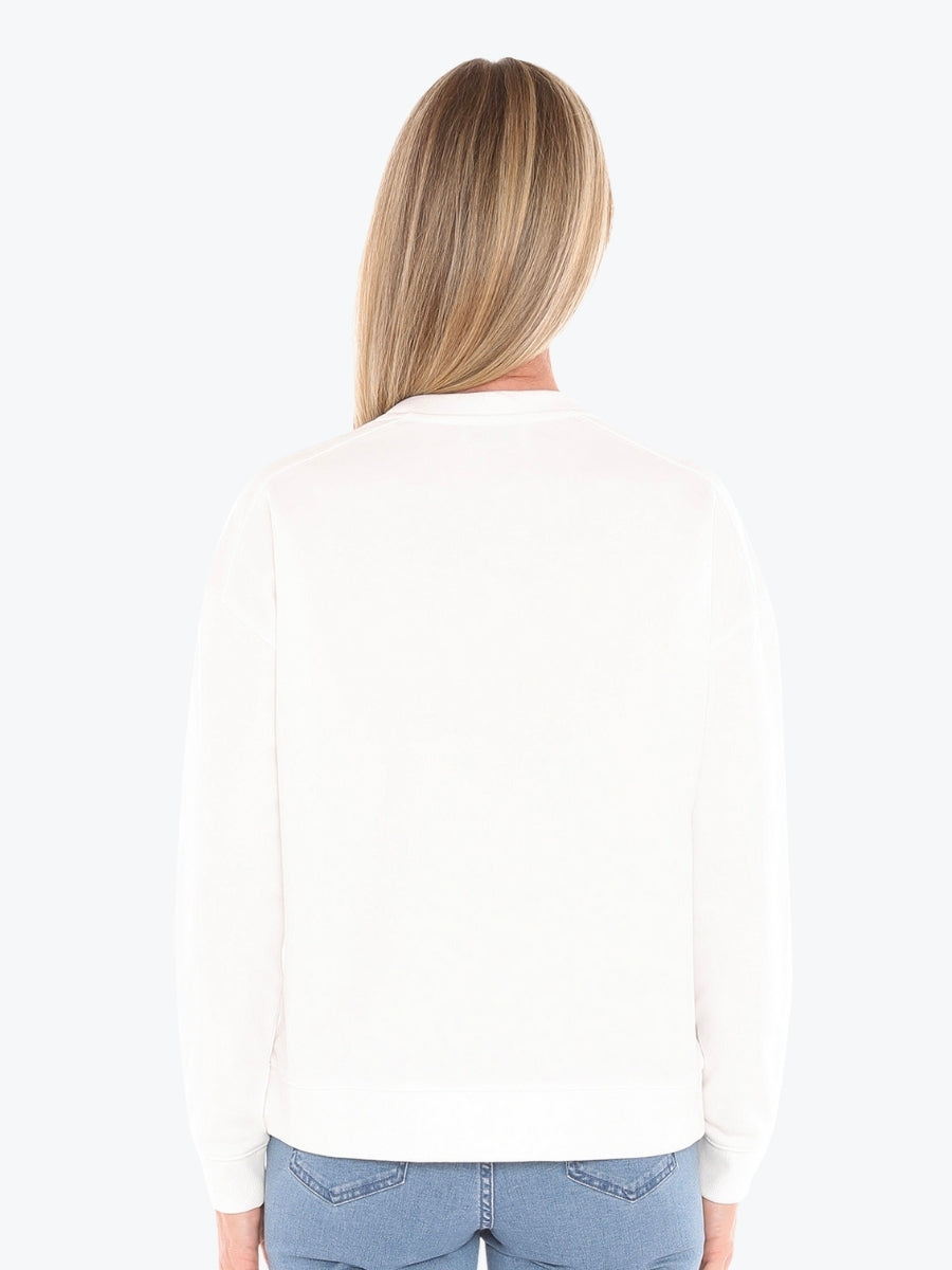 Jump Luxe Sweat Top