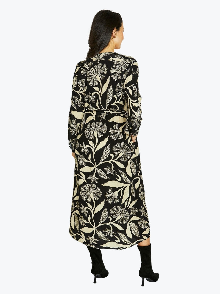 Jump Scandi Mono Dress | Multi