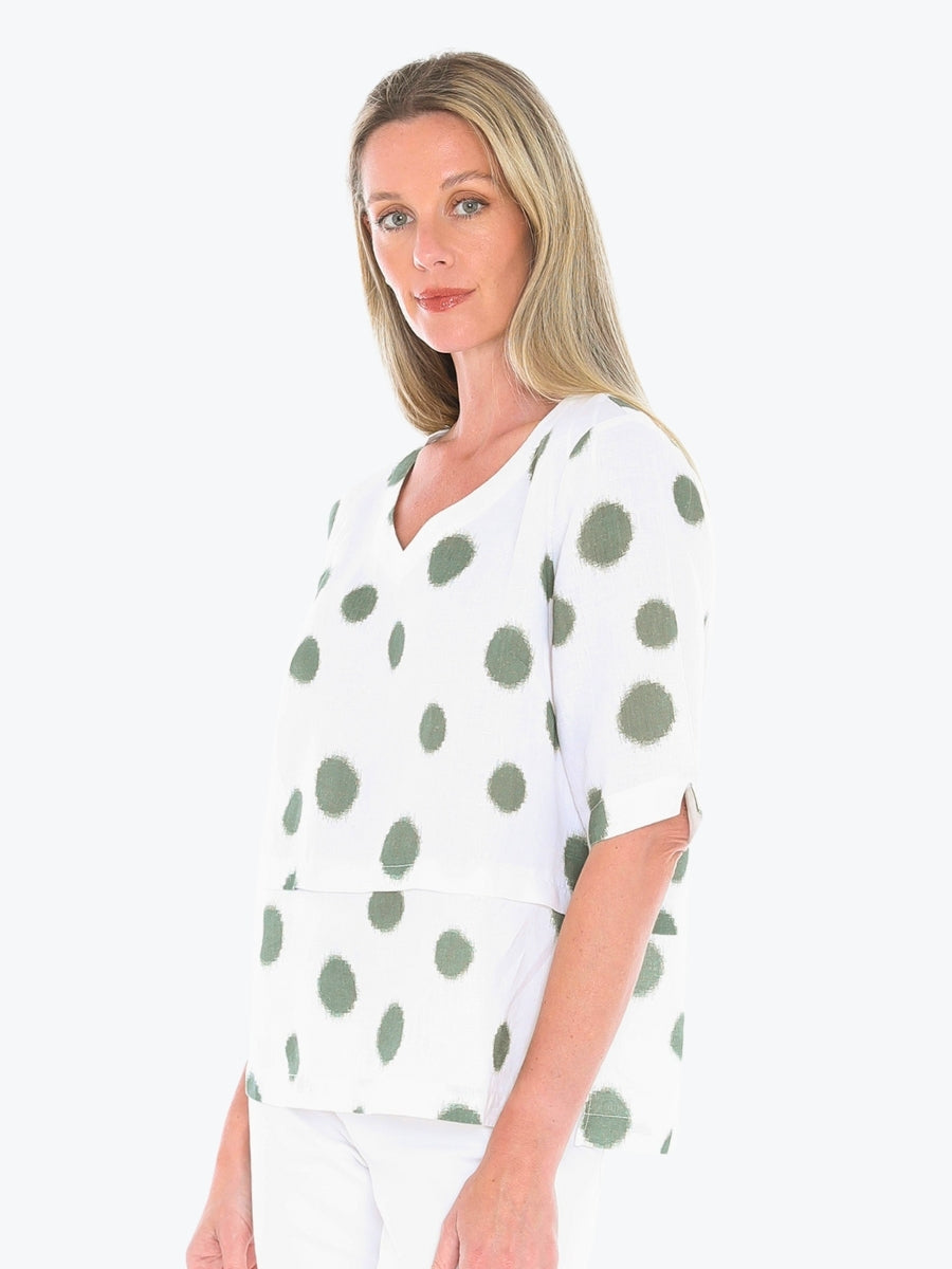 Jump Scratch Spot Top