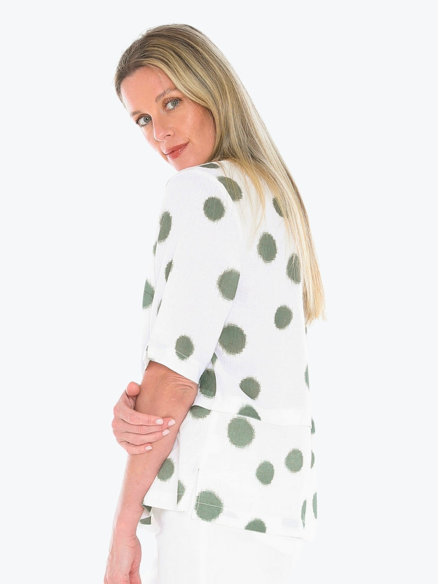 Jump Scratch Spot Top