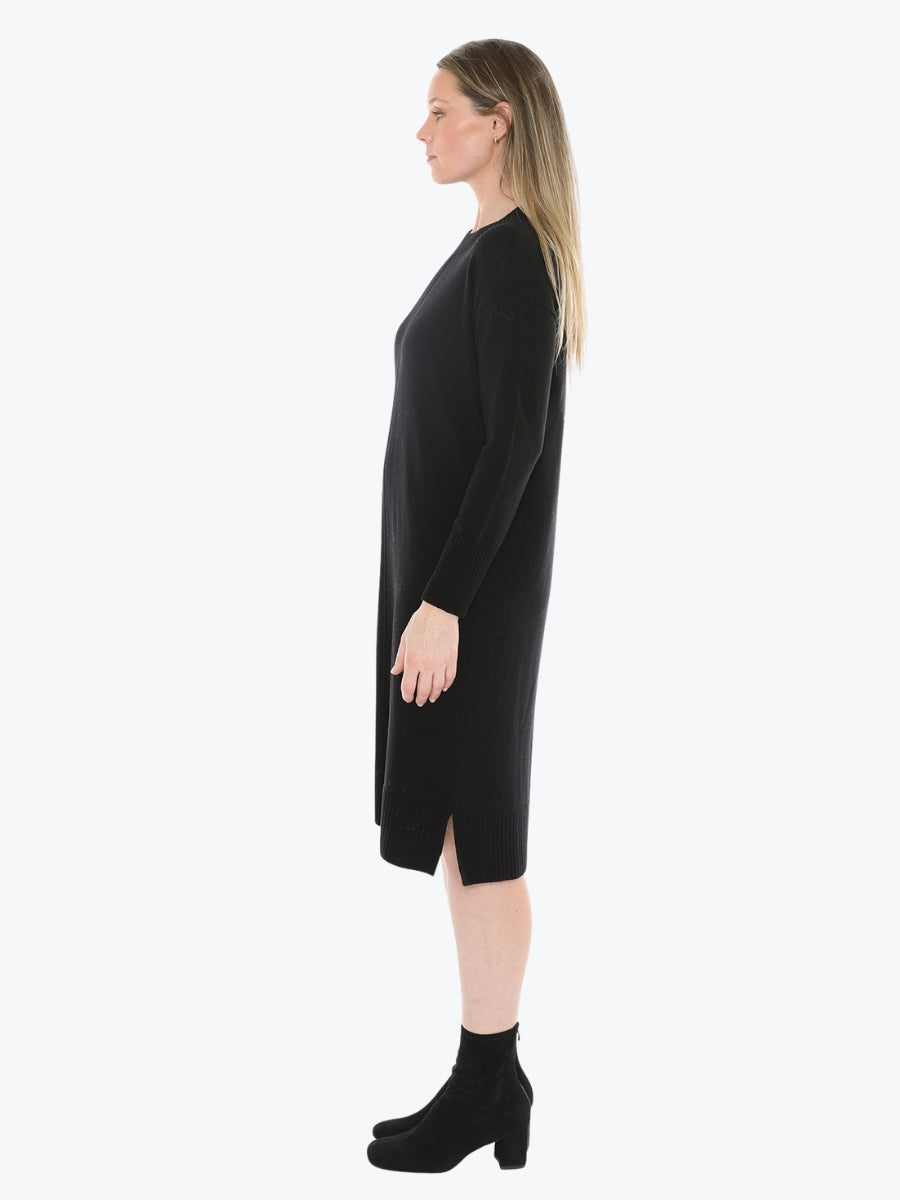 Jump Seam Detail Dress