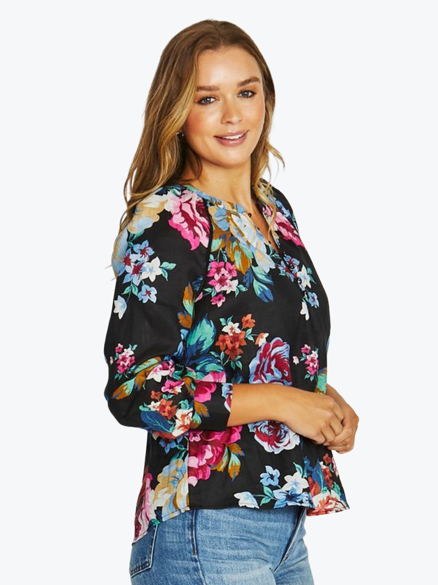 Jump Summer Romance Top | Multi