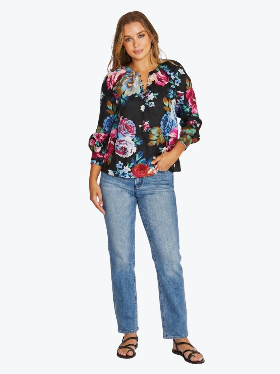 Jump Summer Romance Top | Multi