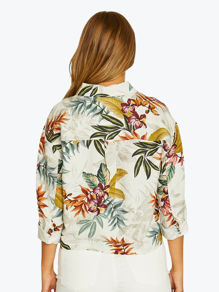 Jump Tahiti Jacket | Multi