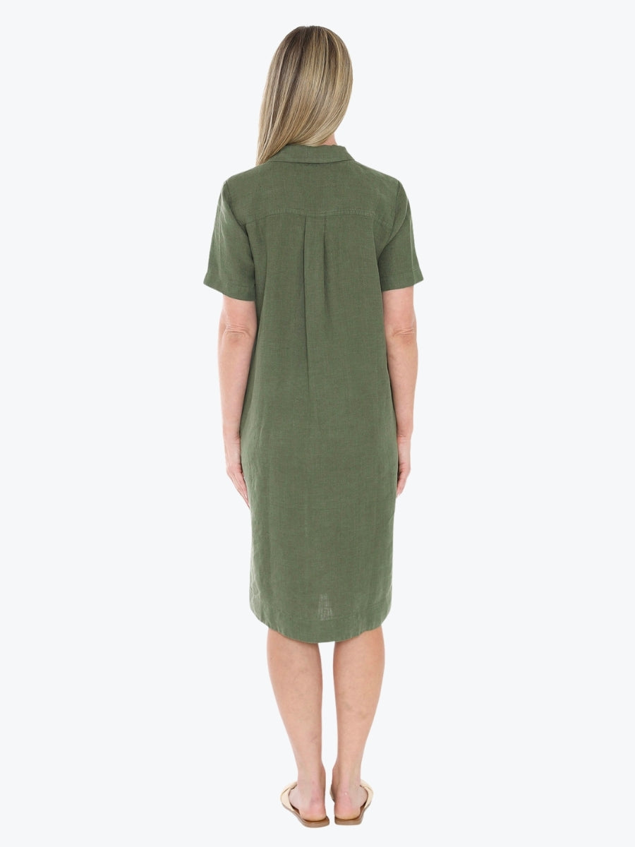 Jump Two Pocket Dress