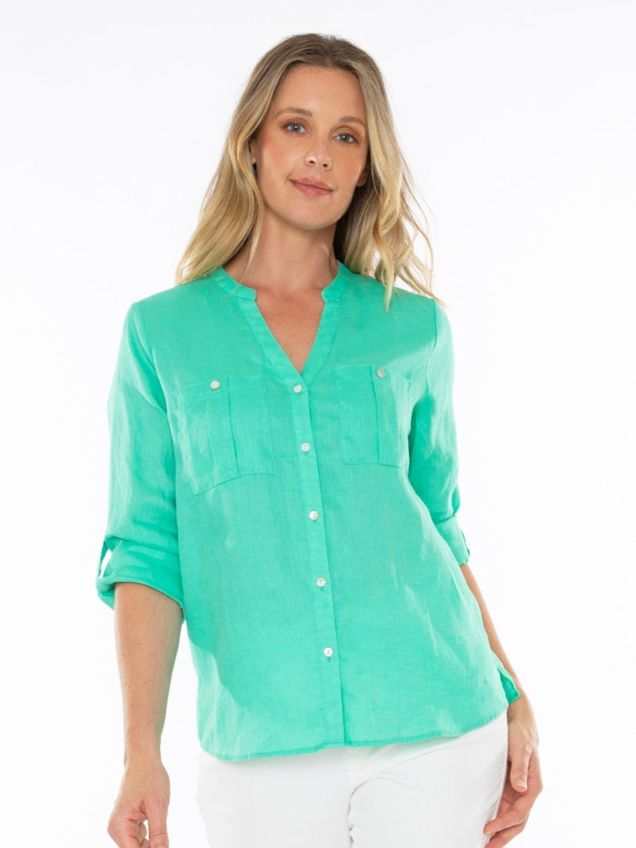 Jump Two Pocket Shirt