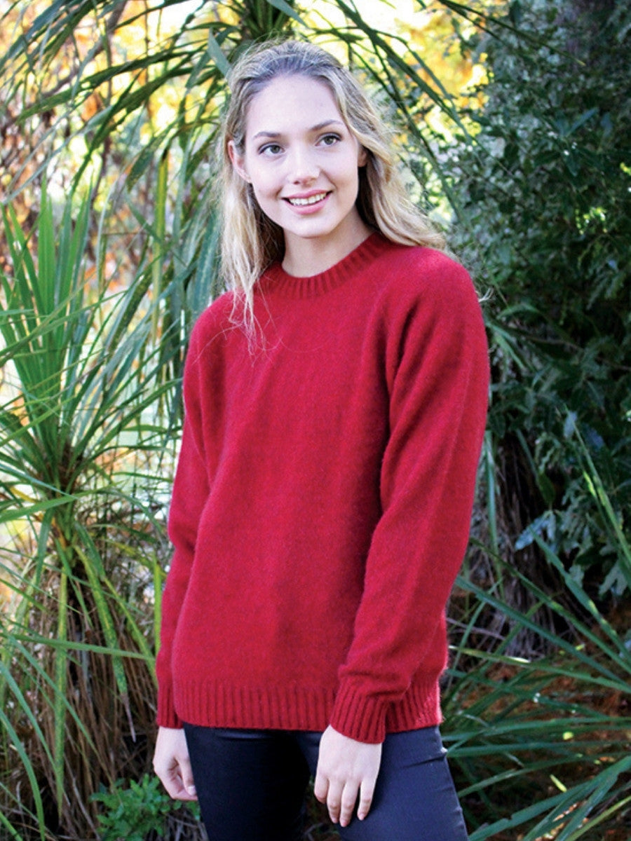 Lothlorian Crew Knit 9936