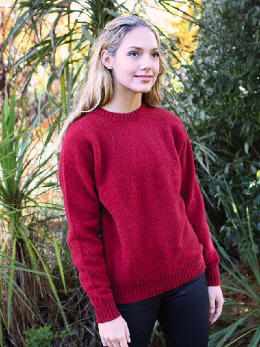 Lothlorian Crew Knit 9936