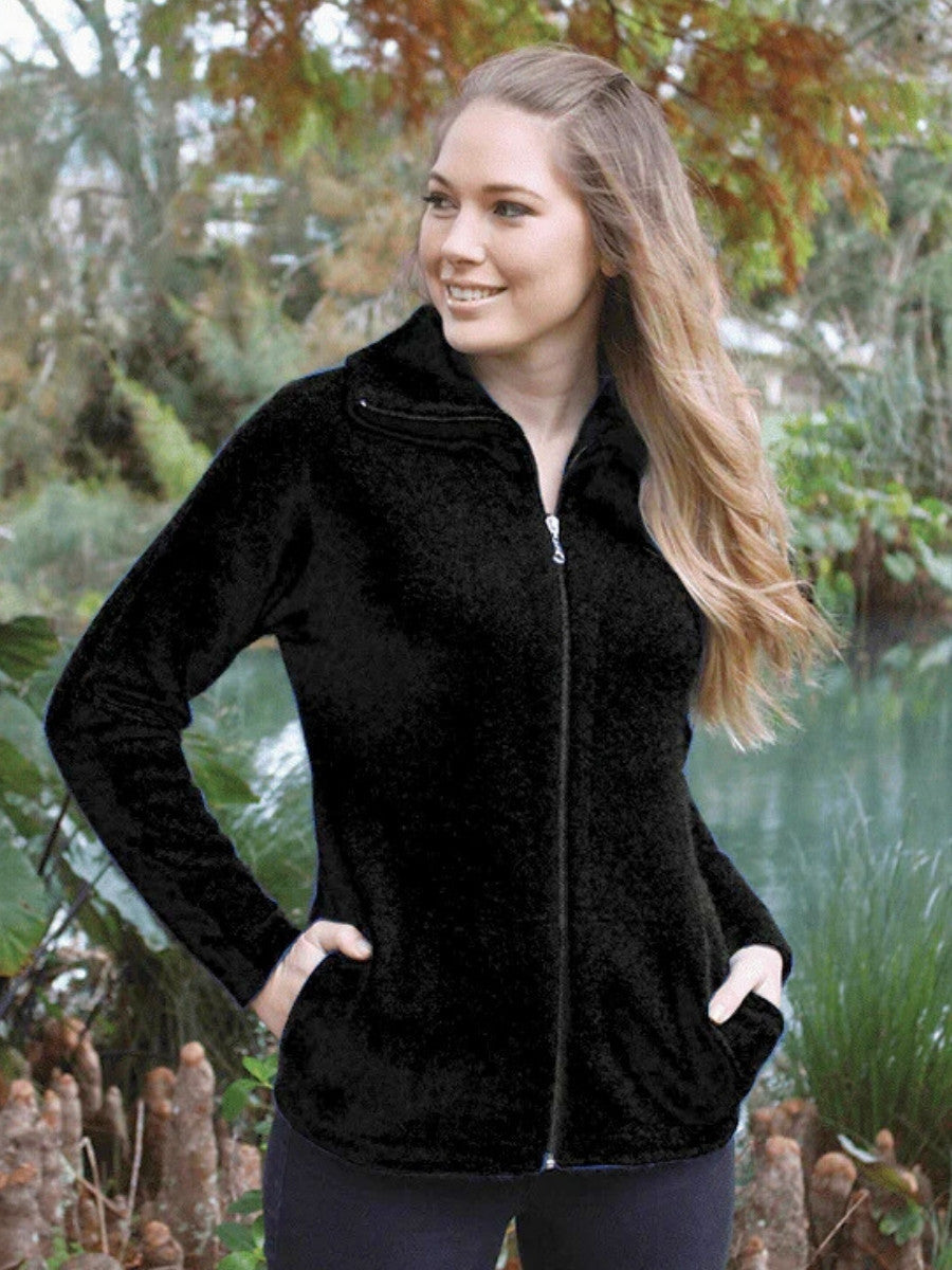 Lothlorian Essential Jacket 9842 in Black