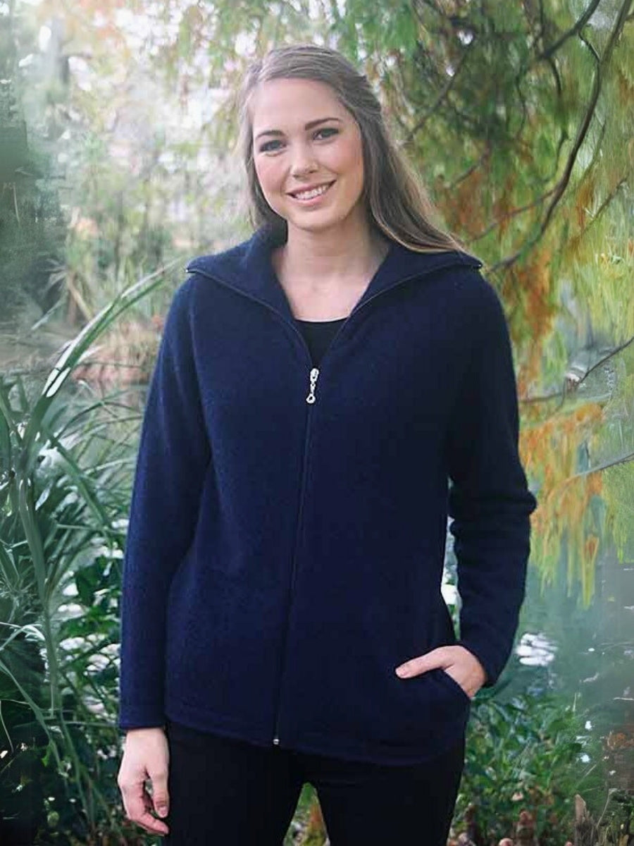 Lothlorian Essential Jacket 9842 in Midnight