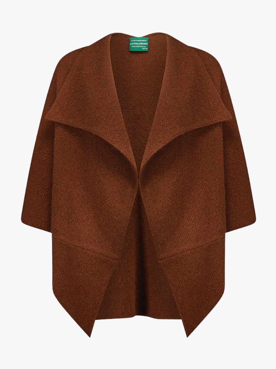 Lothlorian Takahe Cape | Russet