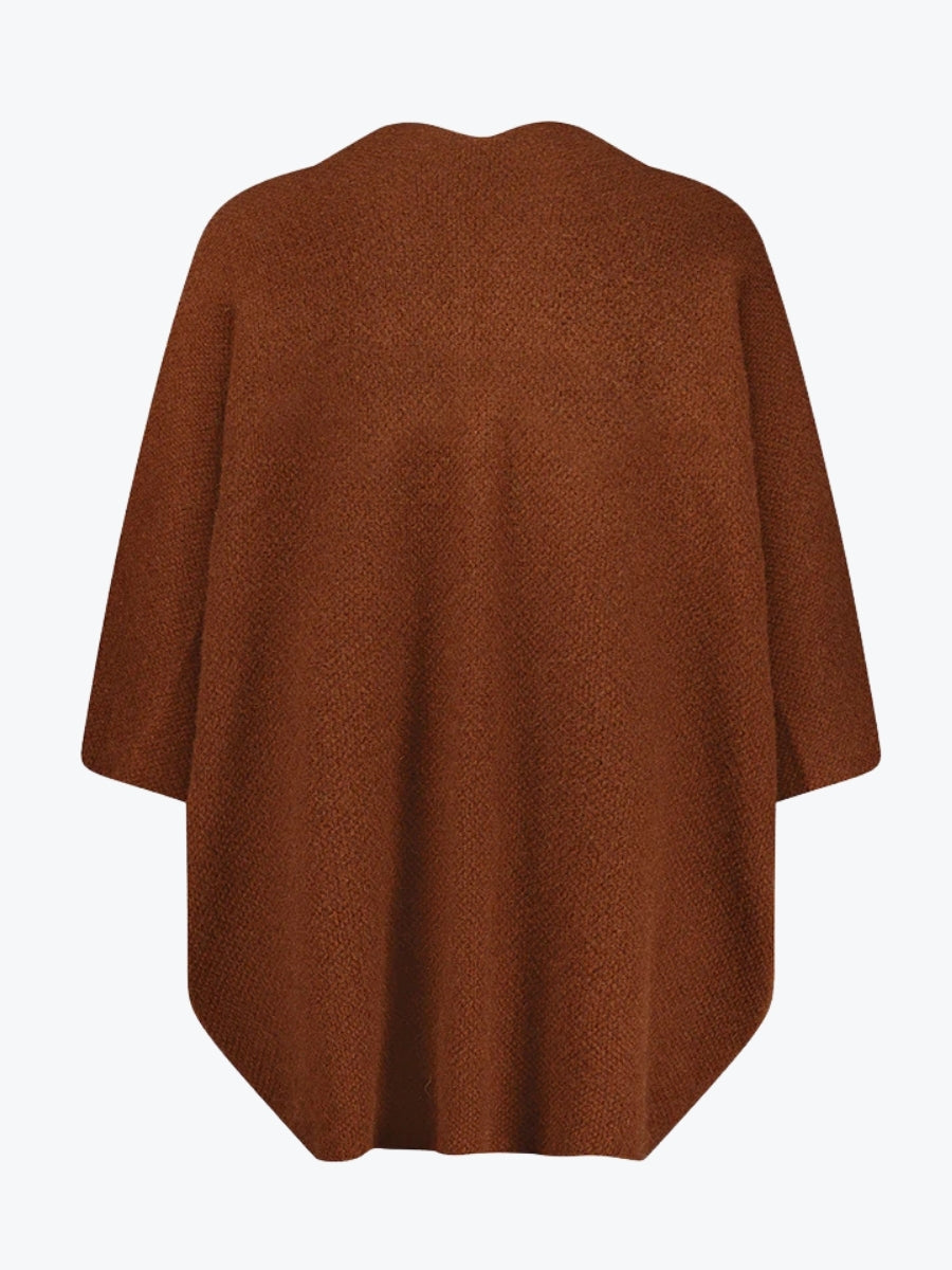 Lothlorian Takahe Cape | Russet