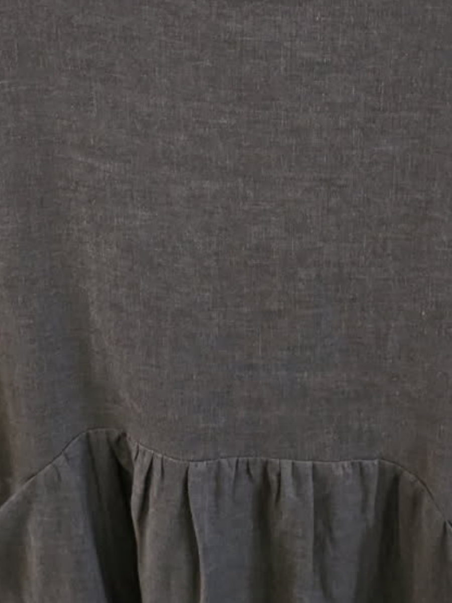 Maglia Lux Tuscan Linen Dress S539.270