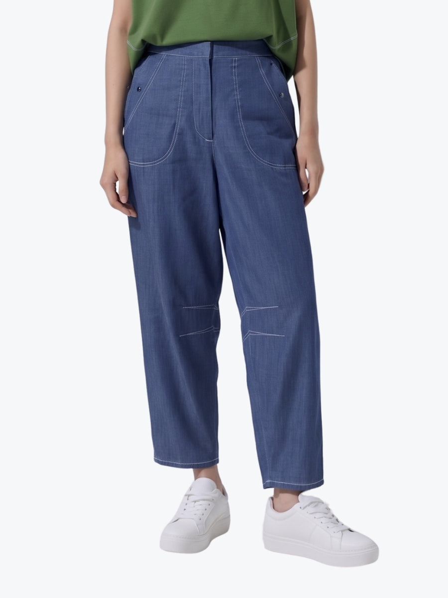 Marco Polo Daydrift Denim Pant | Light Denim