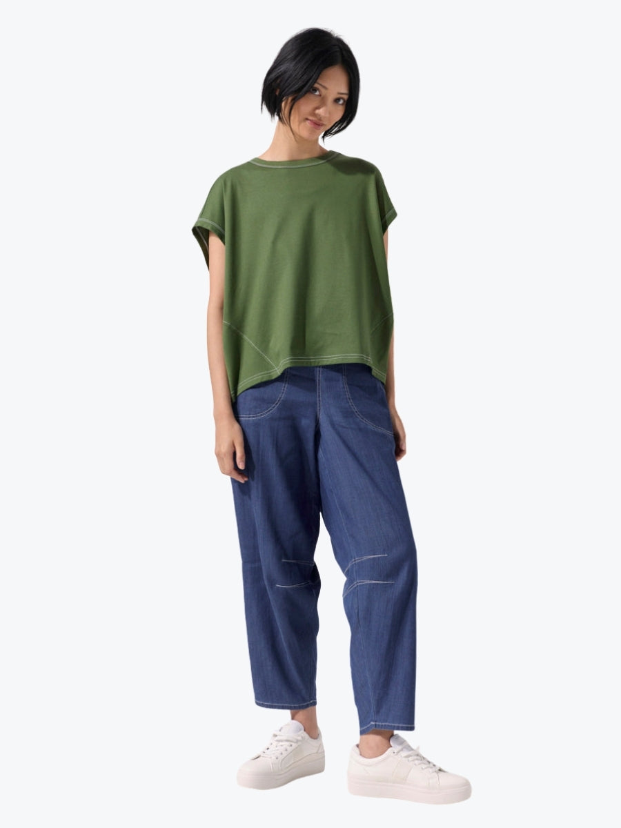 Marco Polo Daydrift Denim Pant | Light Denim
