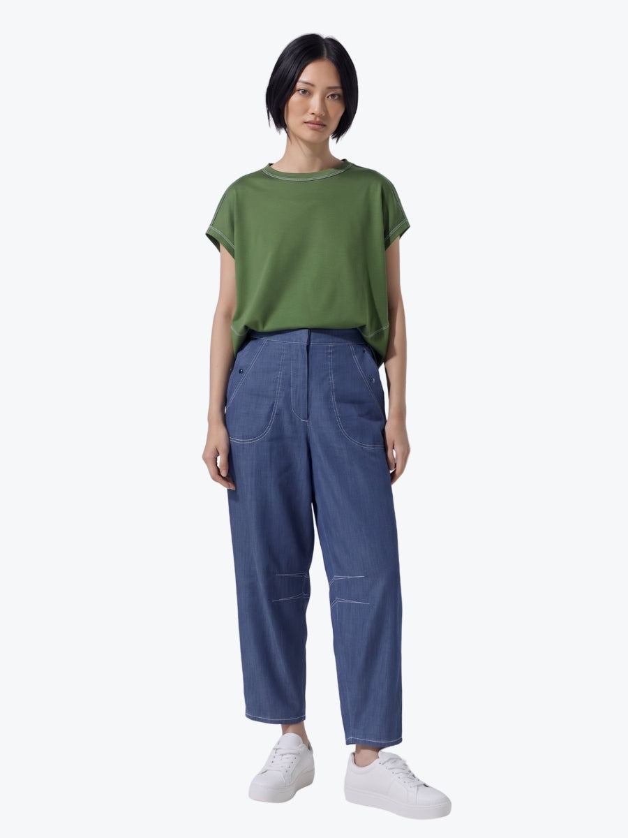 Marco Polo Daydrift Denim Pant | Light Denim