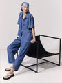 Marco Polo Daydrift Denim Shirt | Light Denim