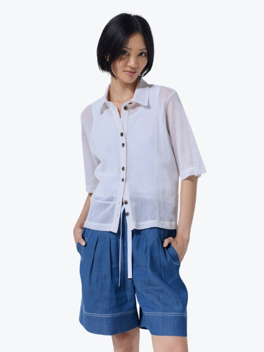 Marco Polo Daydrift Denim Short | Light Denim