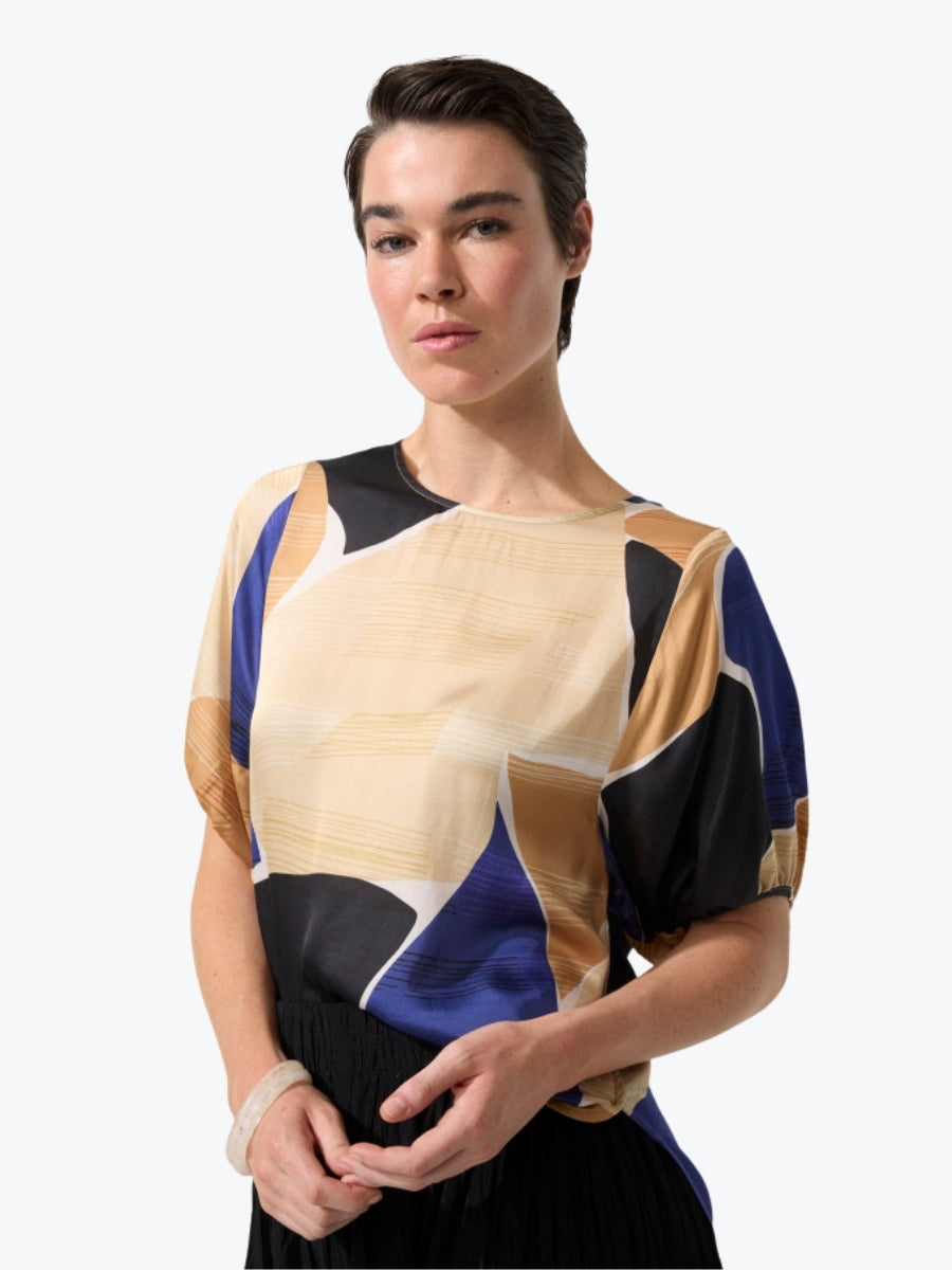 Marco Polo Precious Gem Top in Precious Gem