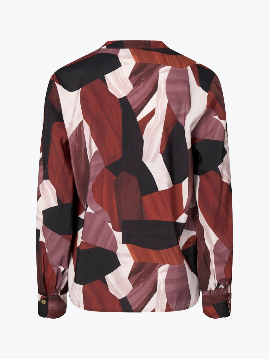 Marco Polo Rich Haven Blouse | Rich Haven